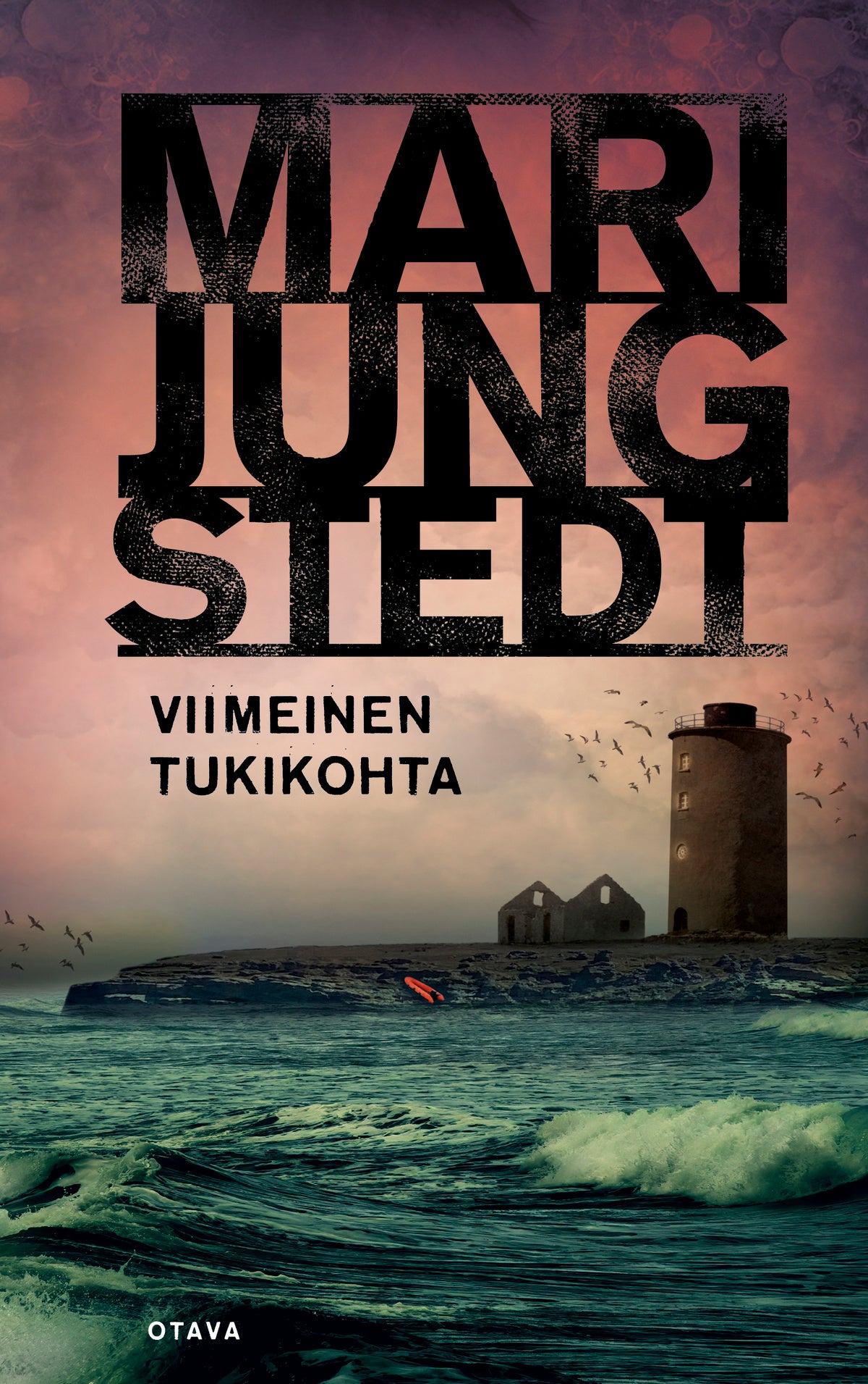 Viimeinen tukikohta – E-bok
