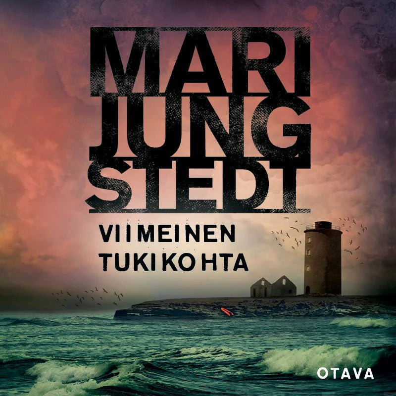 Viimeinen tukikohta – Ljudbok