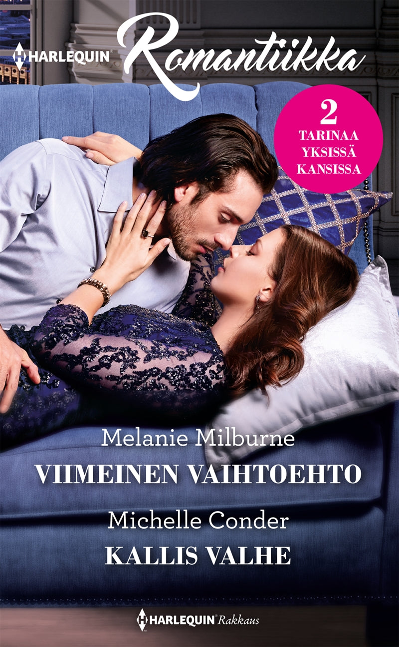 Viimeinen vaihtoehto / Kallis valhe – E-bok