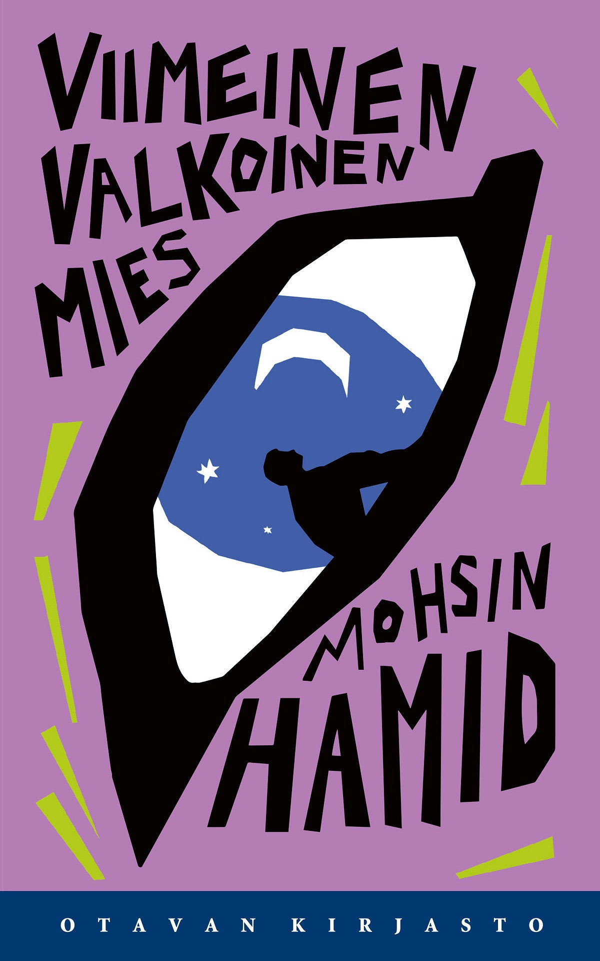 Viimeinen valkoinen mies – E-bok