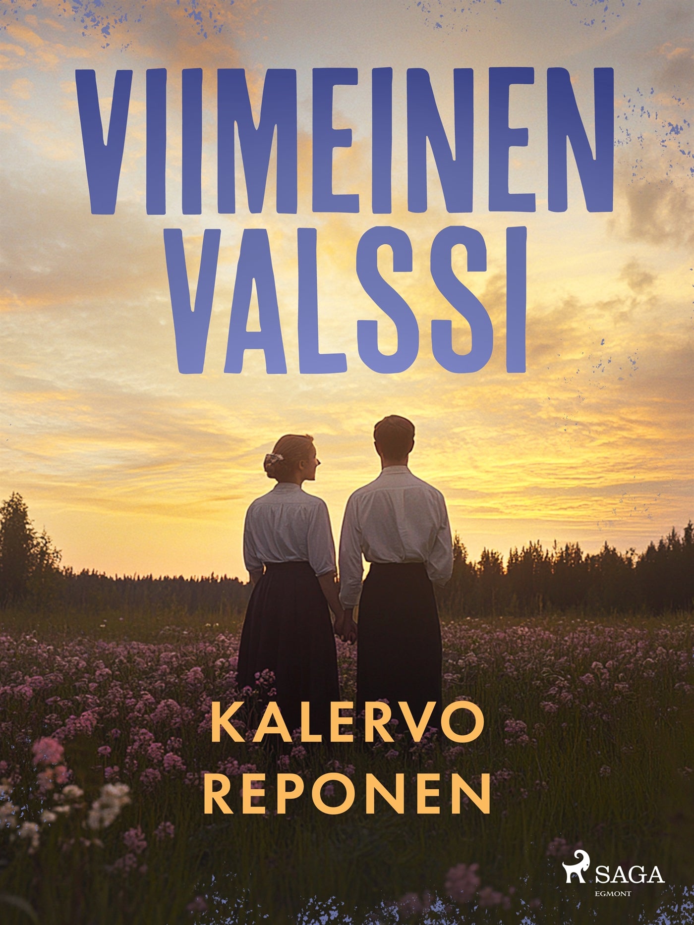Viimeinen valssi – E-bok