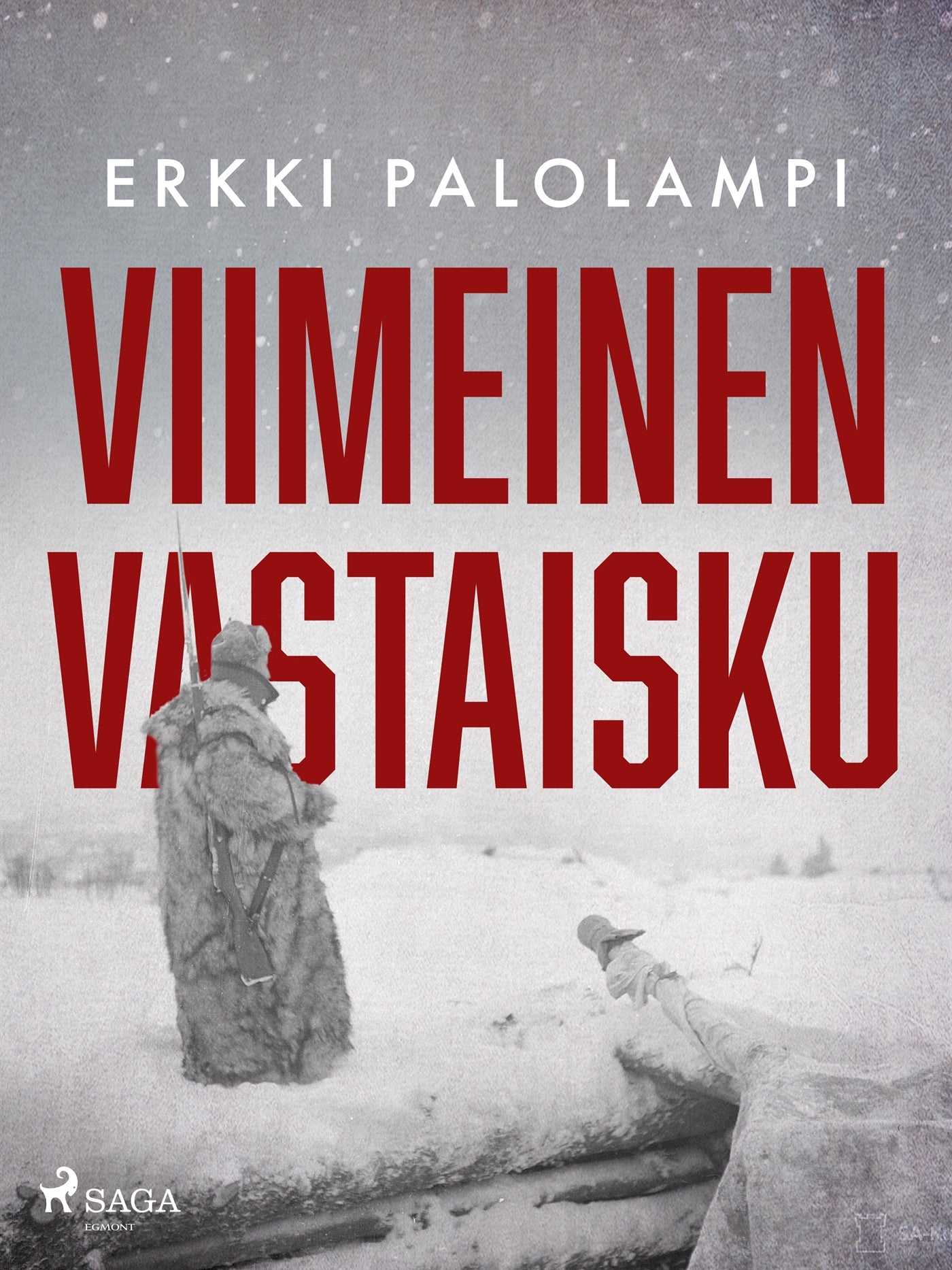 Viimeinen vastaisku – E-bok