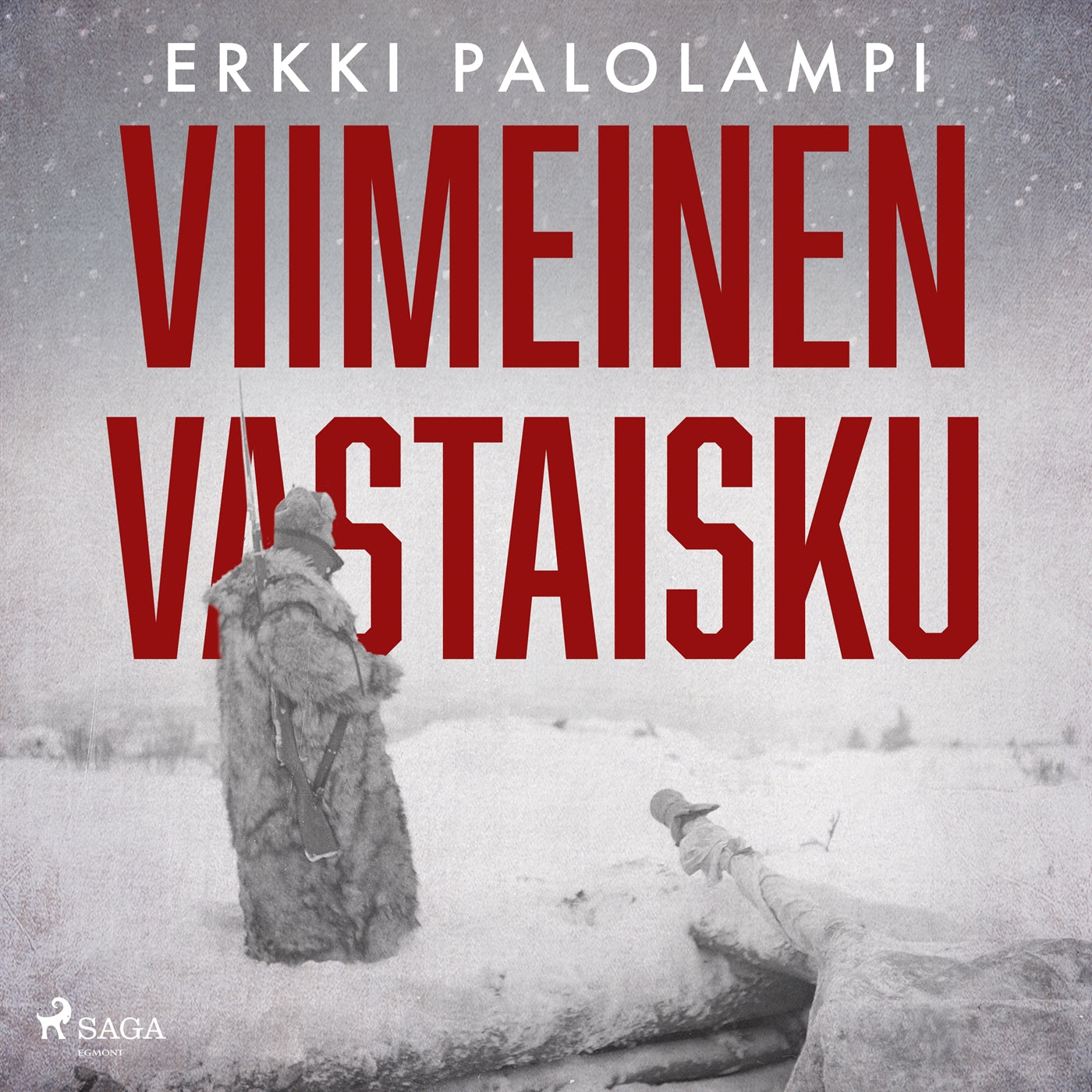 Viimeinen vastaisku – Ljudbok