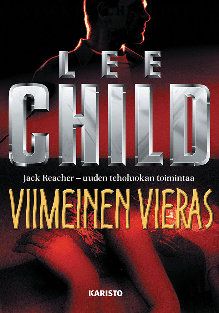 Viimeinen vieras – E-bok