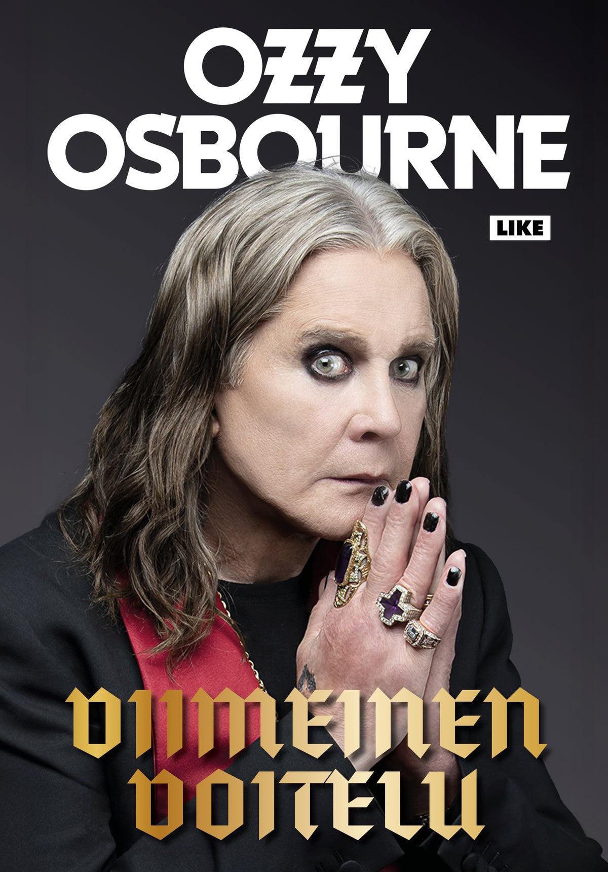 Viimeinen voitelu – E-bok
