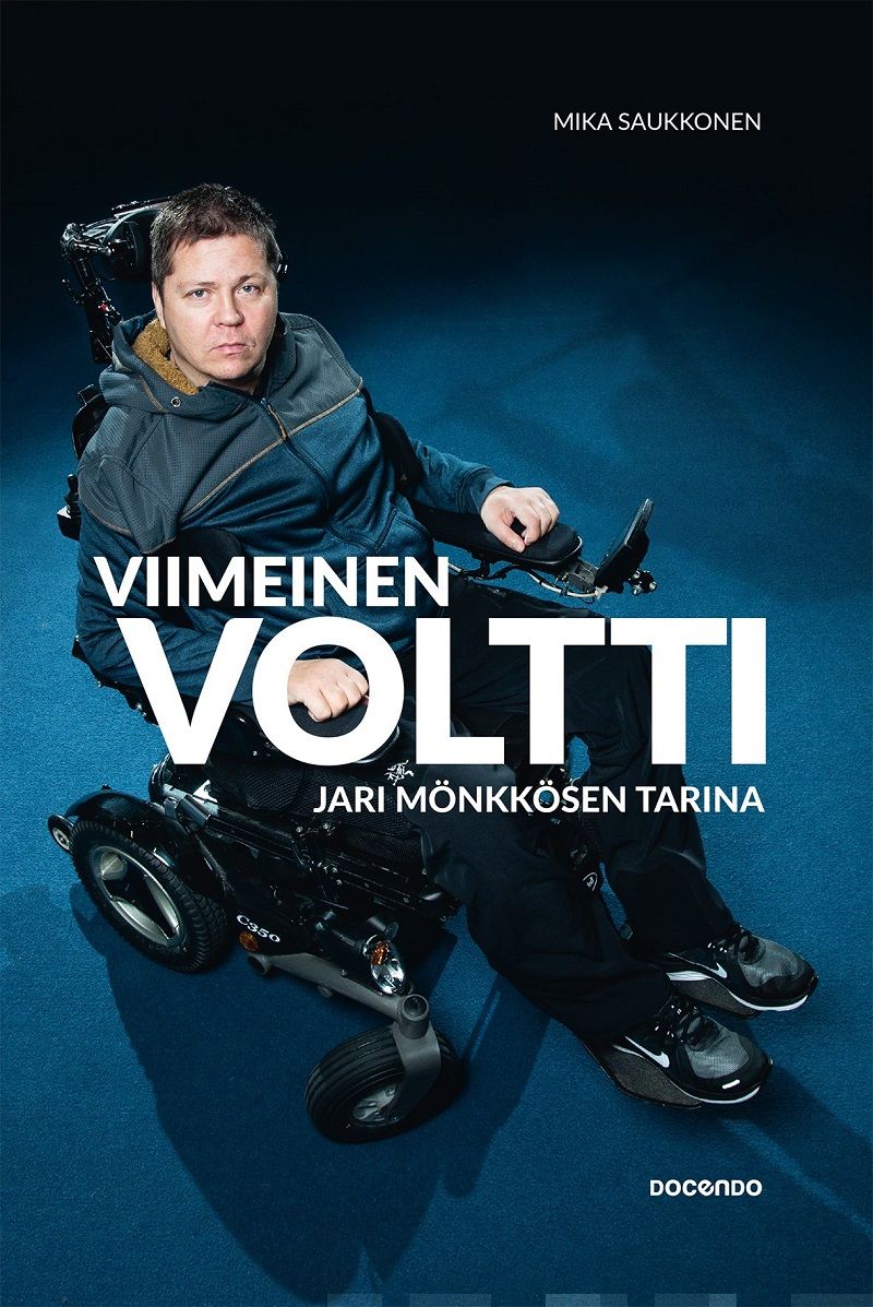 Viimeinen voltti – E-bok