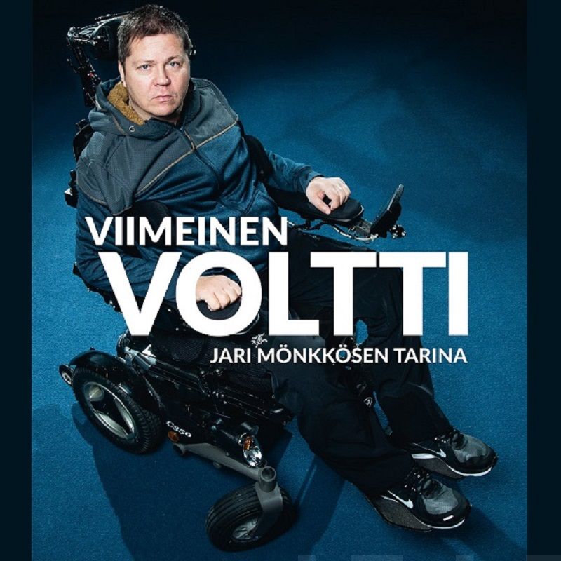 Viimeinen voltti – Ljudbok