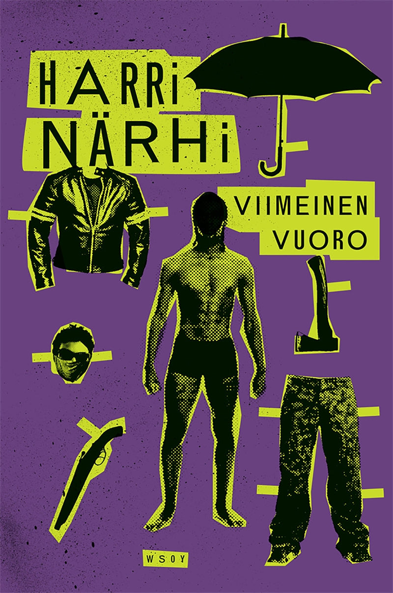 Viimeinen vuoro – E-bok