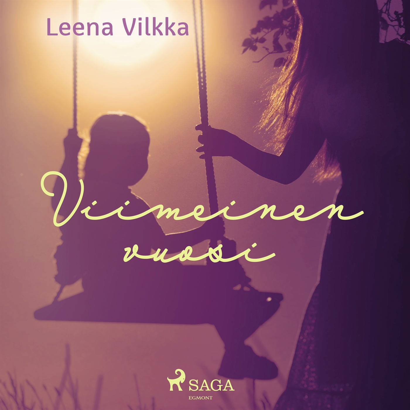 Viimeinen vuosi – Ljudbok