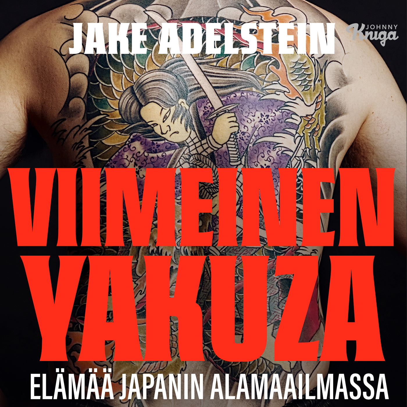 Viimeinen yakuza – Ljudbok