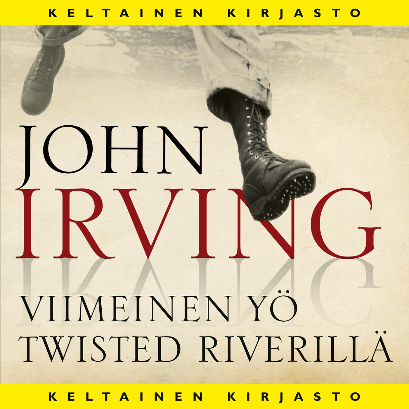 Viimeinen yö Twisted Riverillä – Ljudbok