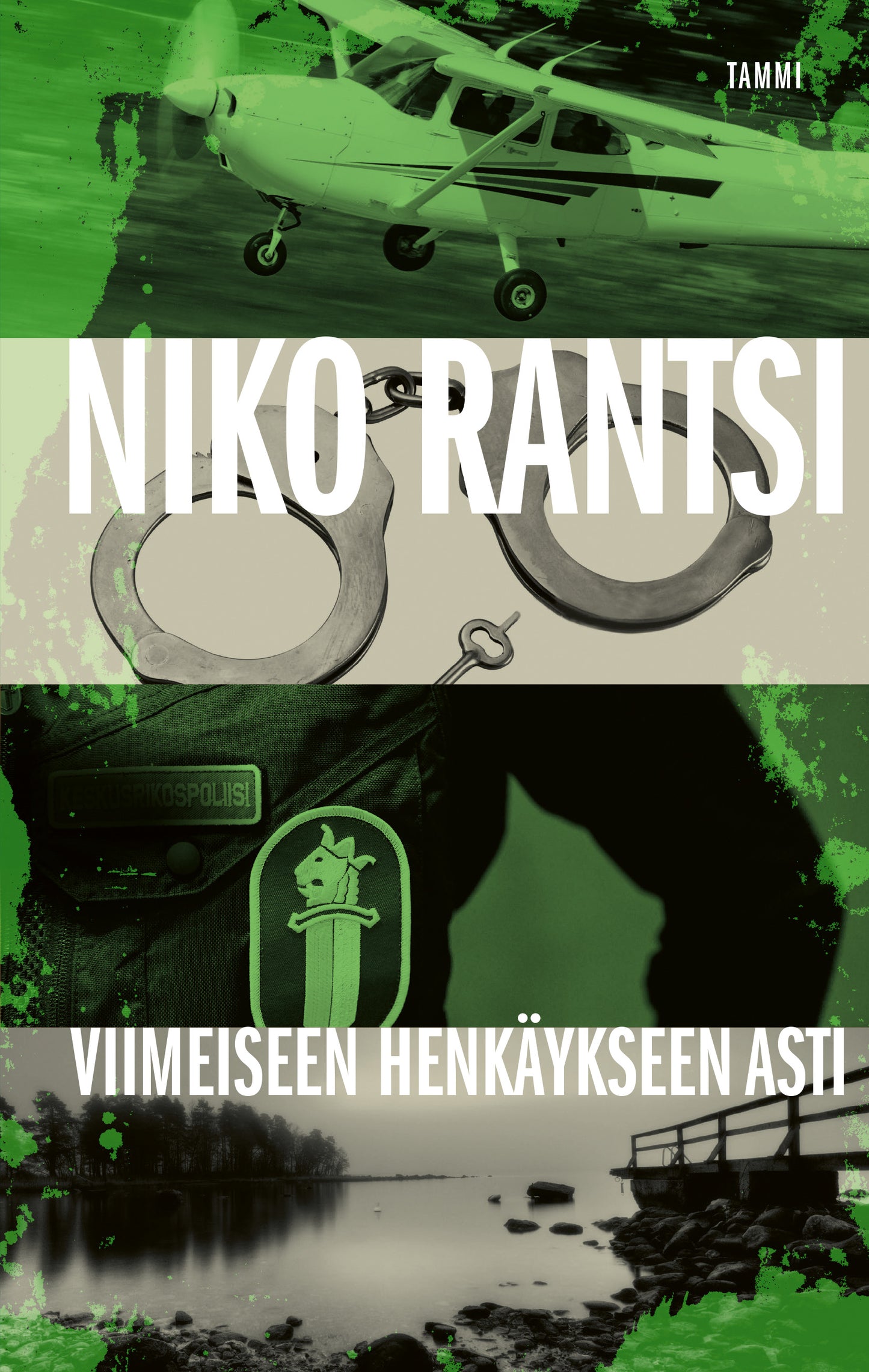 Viimeiseen henkäykseen asti – E-bok