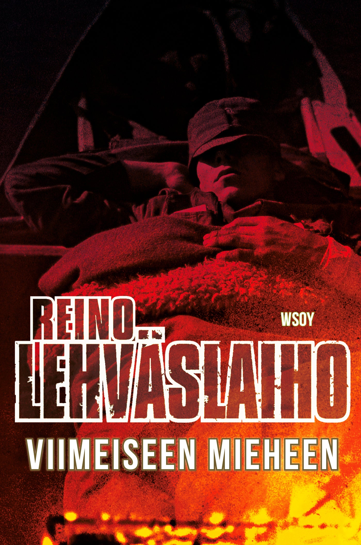 Viimeiseen mieheen – E-bok