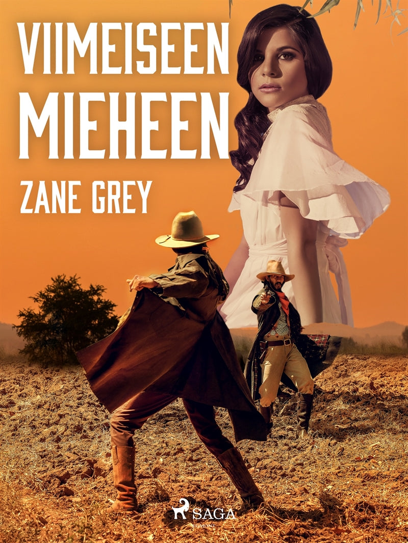 Viimeiseen mieheen – E-bok