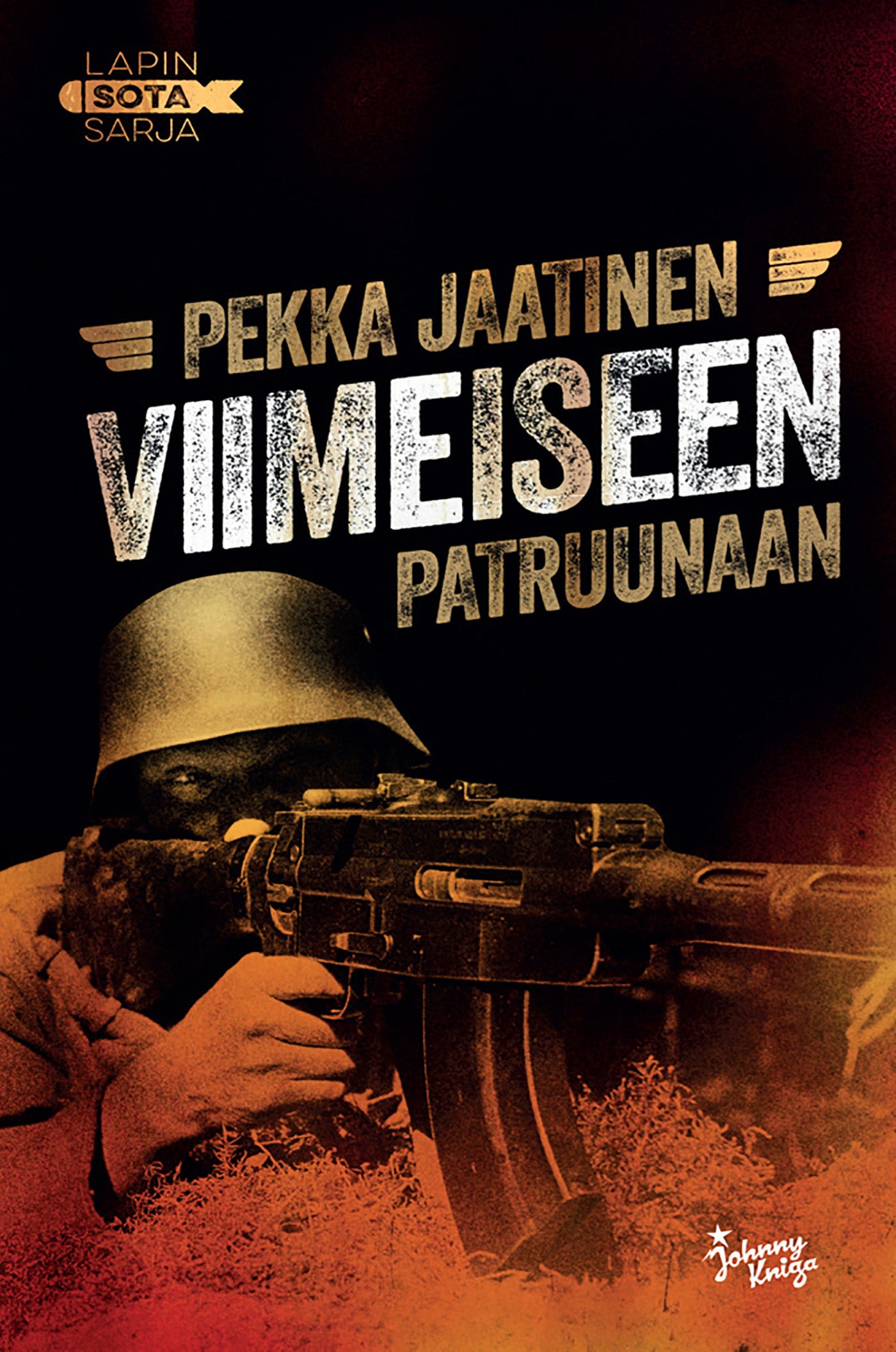 Viimeiseen patruunaan – E-bok