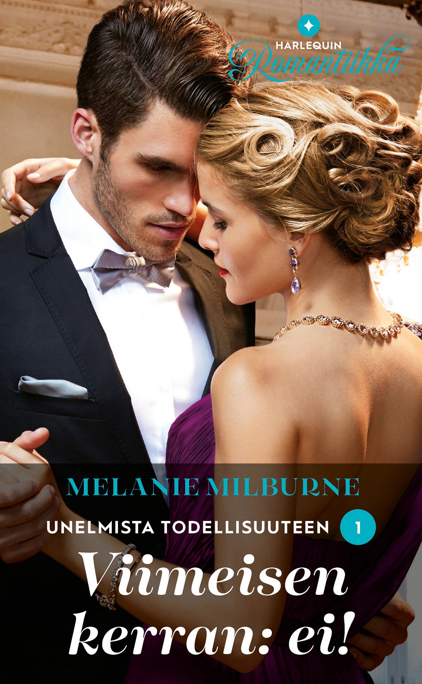 Viimeisen kerran: ei! – E-bok
