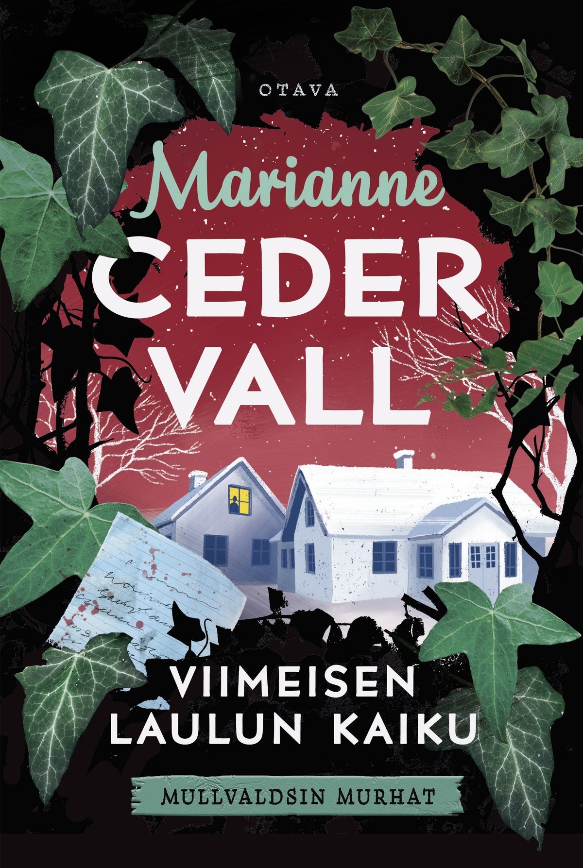 Viimeisen laulun kaiku – E-bok