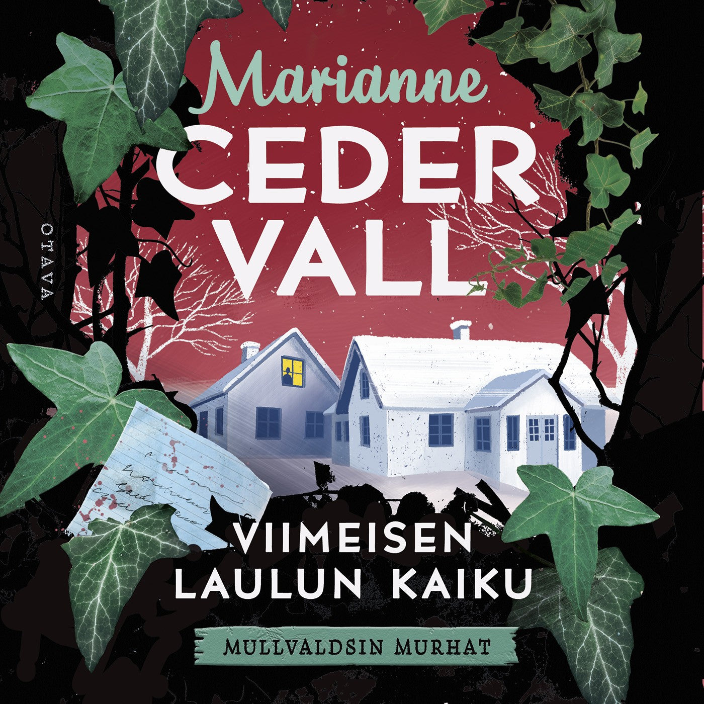 Viimeisen laulun kaiku – Ljudbok