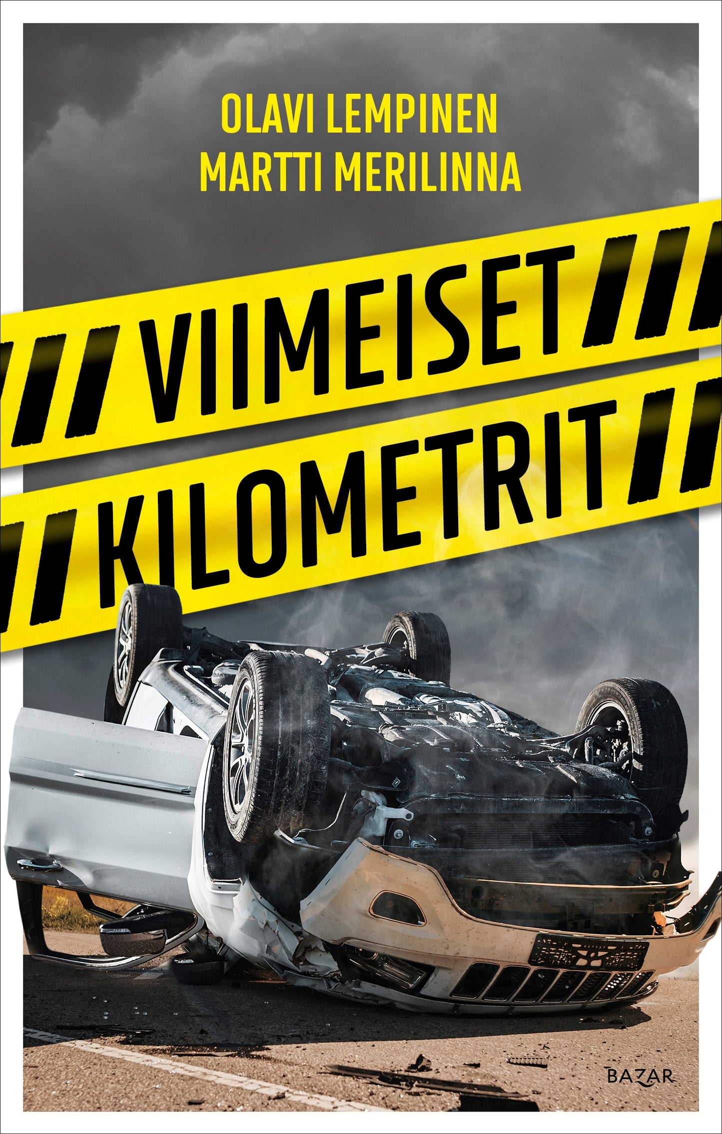Viimeiset kilometrit – E-bok