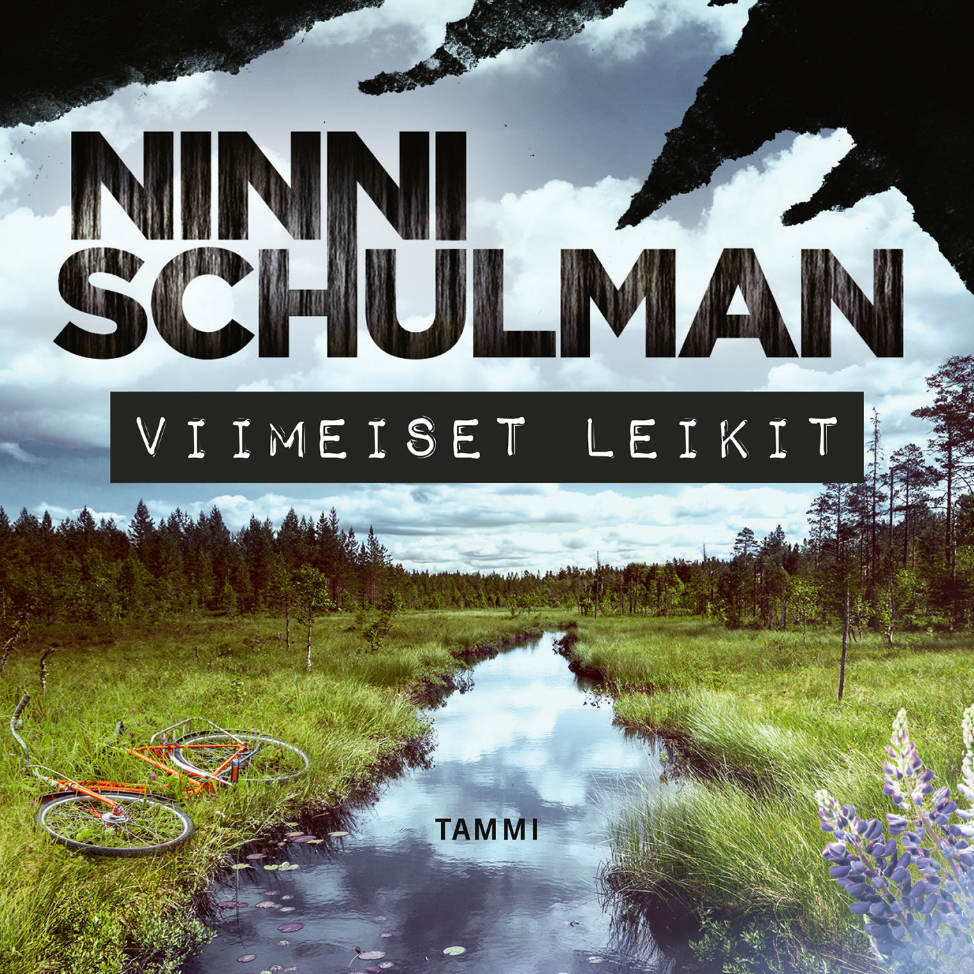 Viimeiset leikit – Ljudbok
