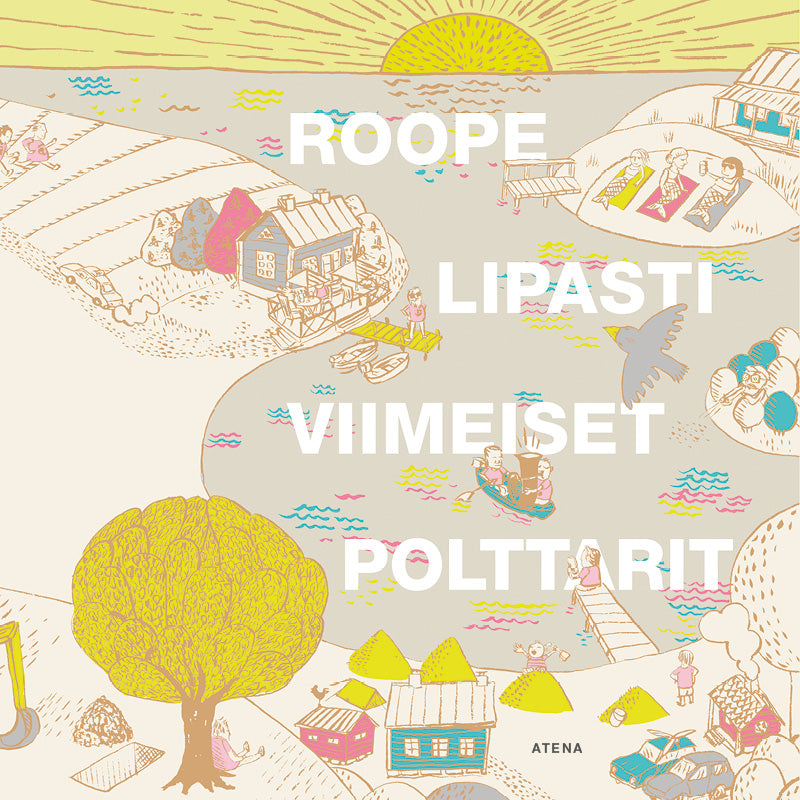 Viimeiset polttarit – Ljudbok