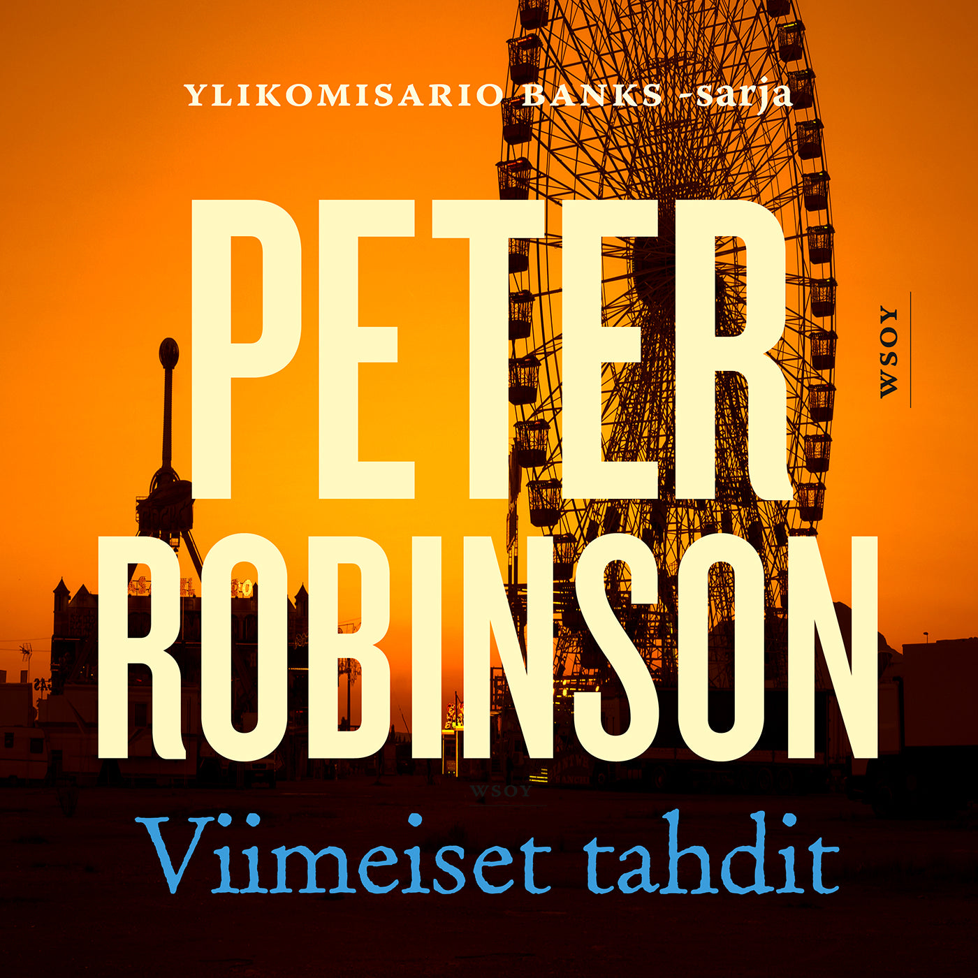 Viimeiset tahdit – Ljudbok
