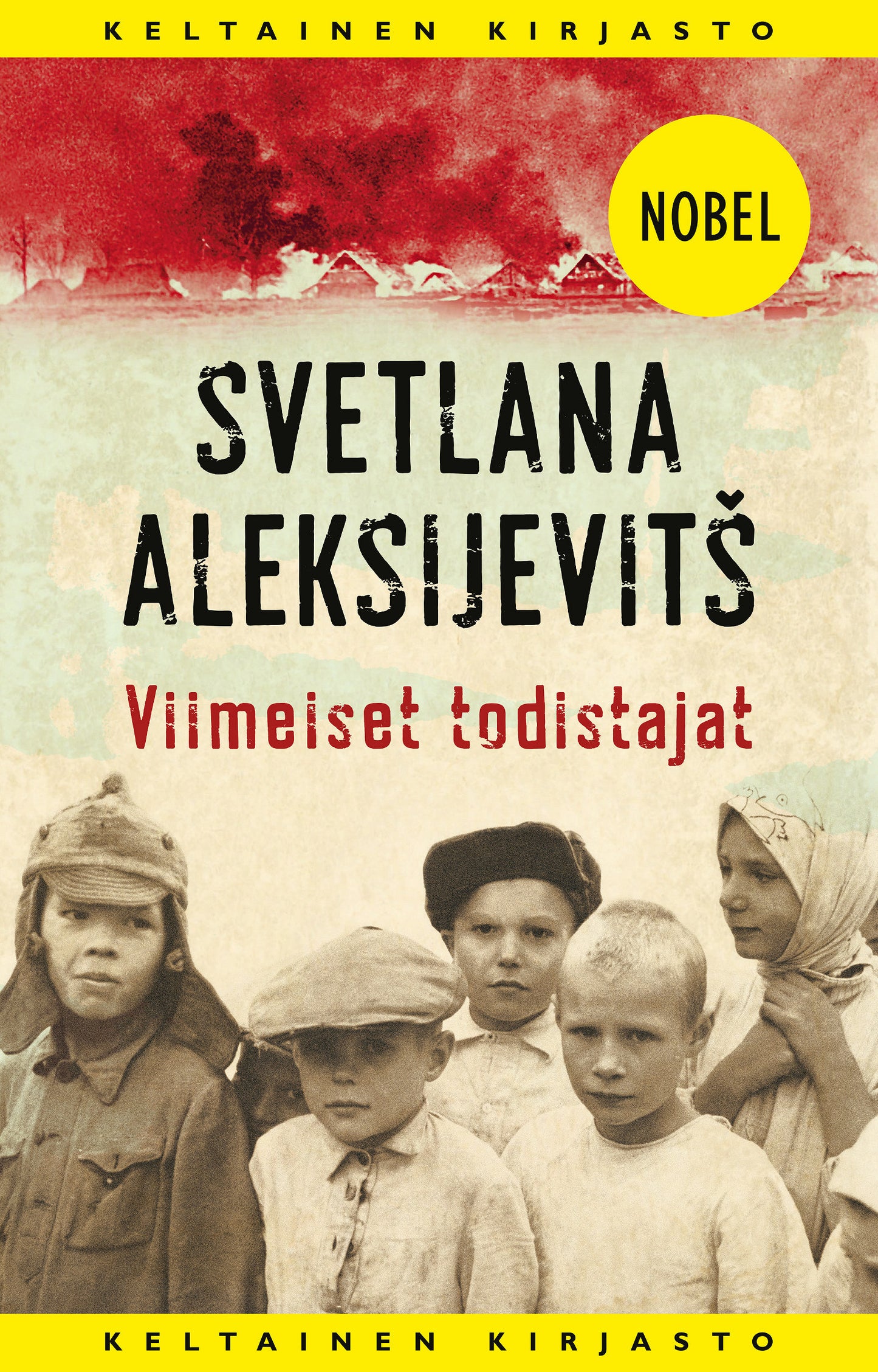 Viimeiset todistajat – E-bok