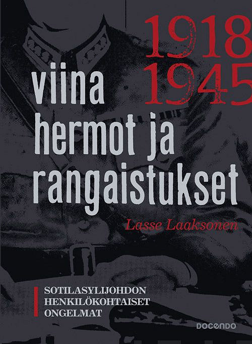 Viina, hermot ja rangaistukset – E-bok