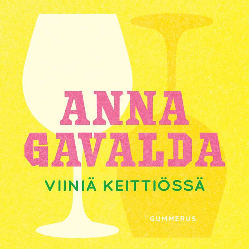 Viiniä keittiössä – Ljudbok