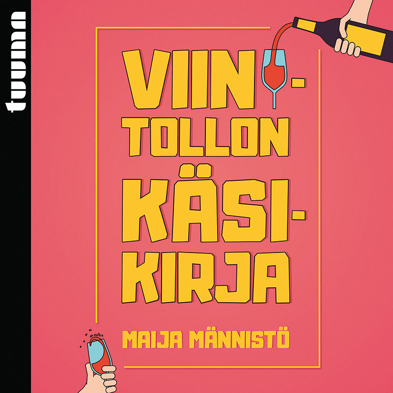 Viinitollon käsikirja – Ljudbok