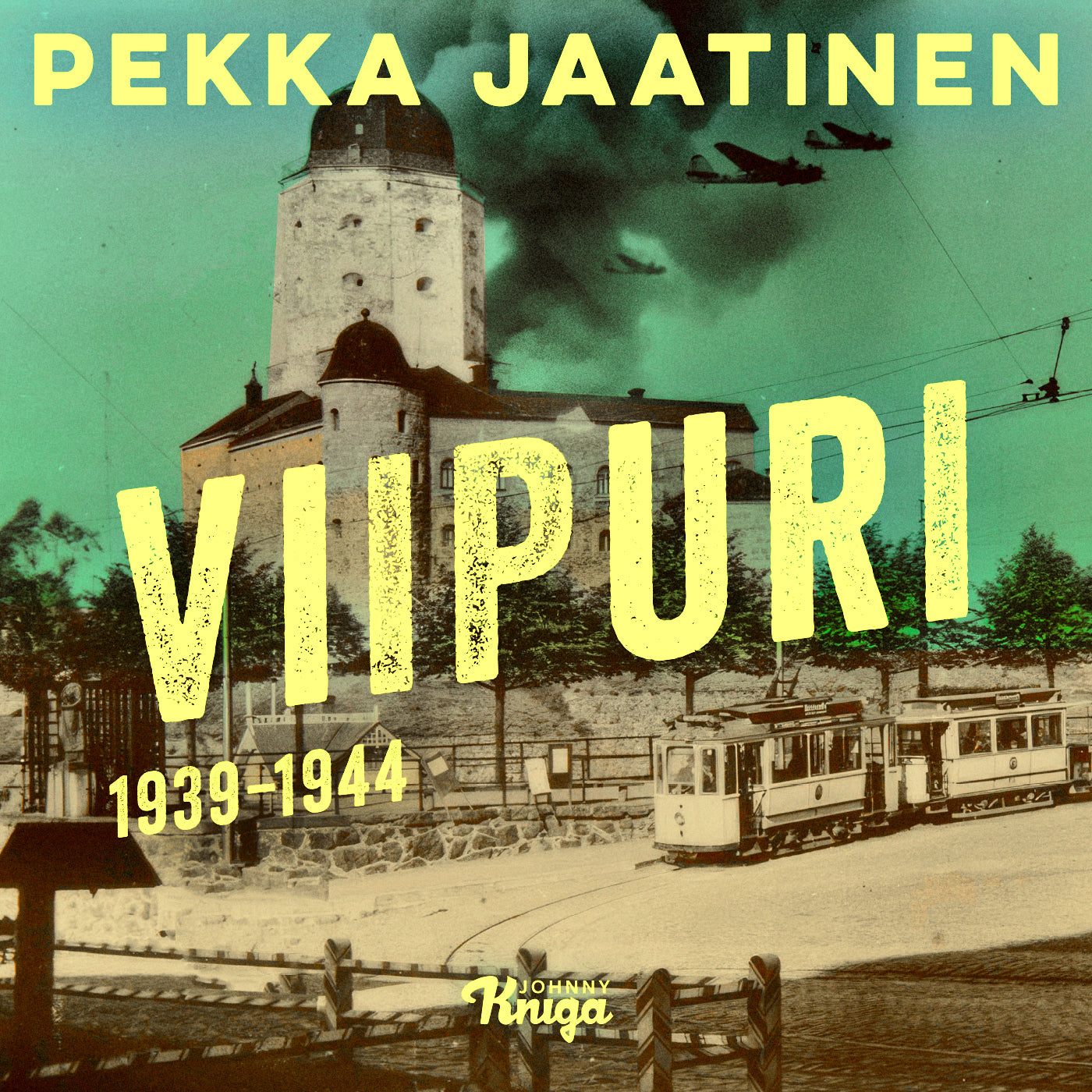 Viipuri 1939–1944 – Ljudbok
