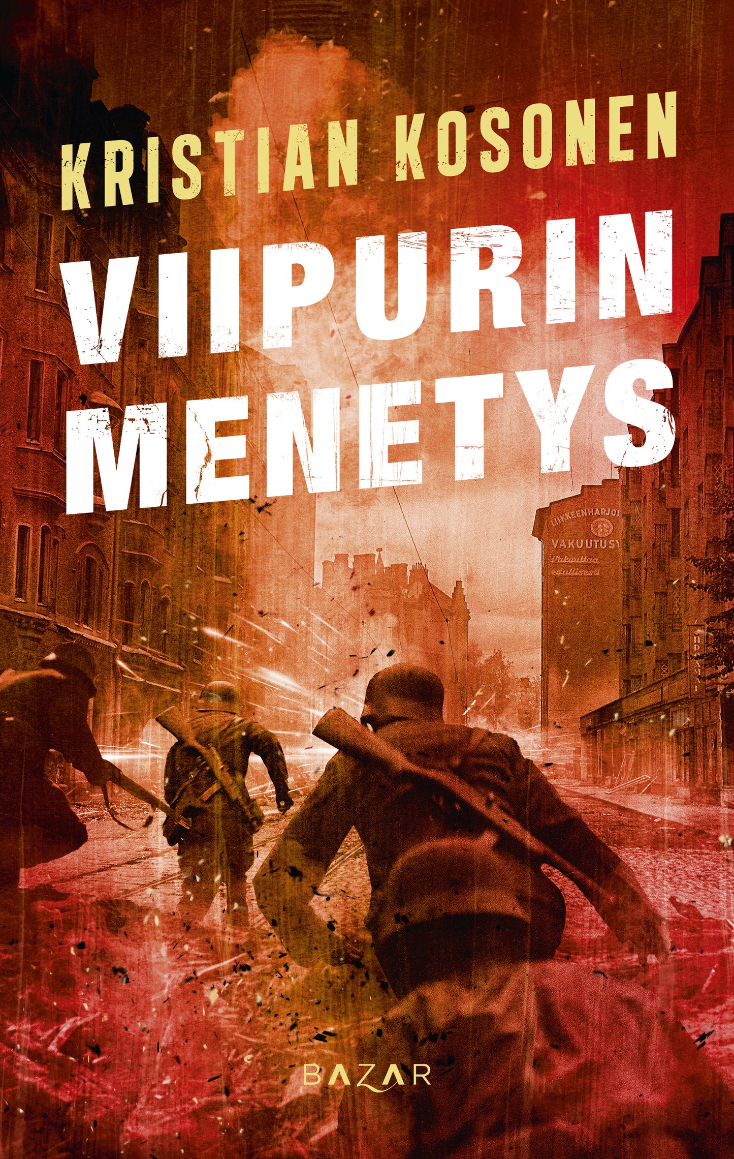 Viipurin menetys – E-bok