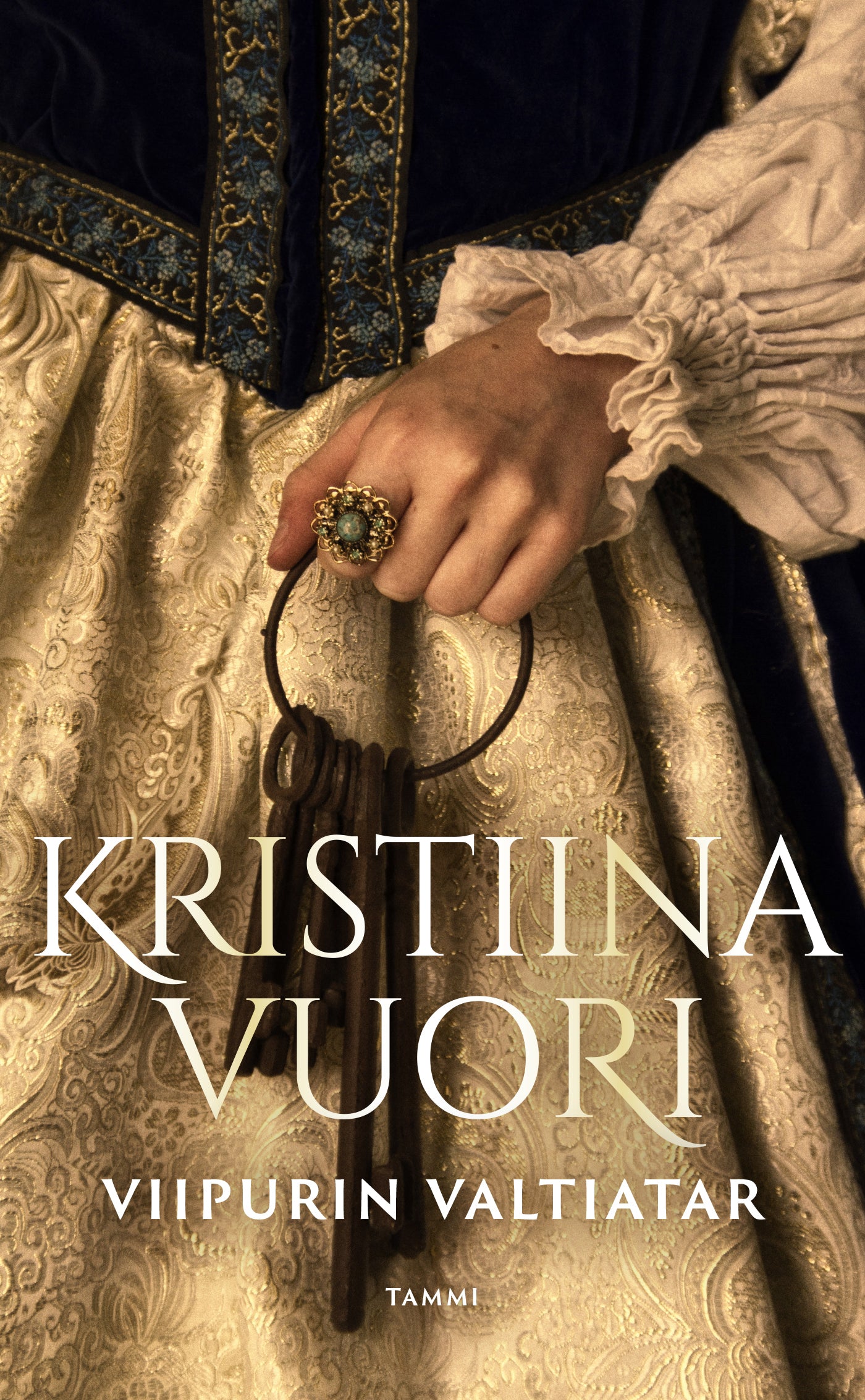 Viipurin valtiatar – E-bok