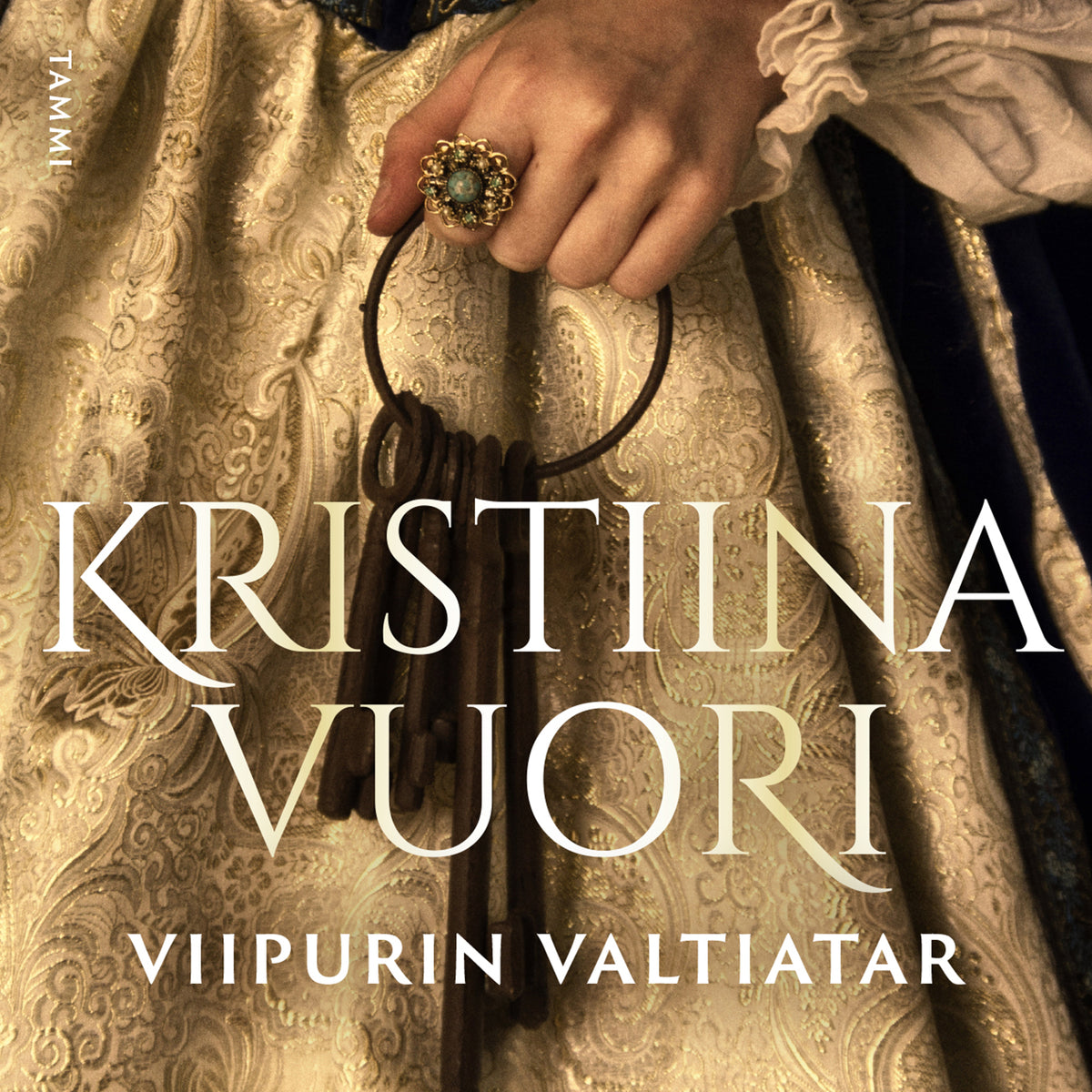 Viipurin valtiatar – Ljudbok