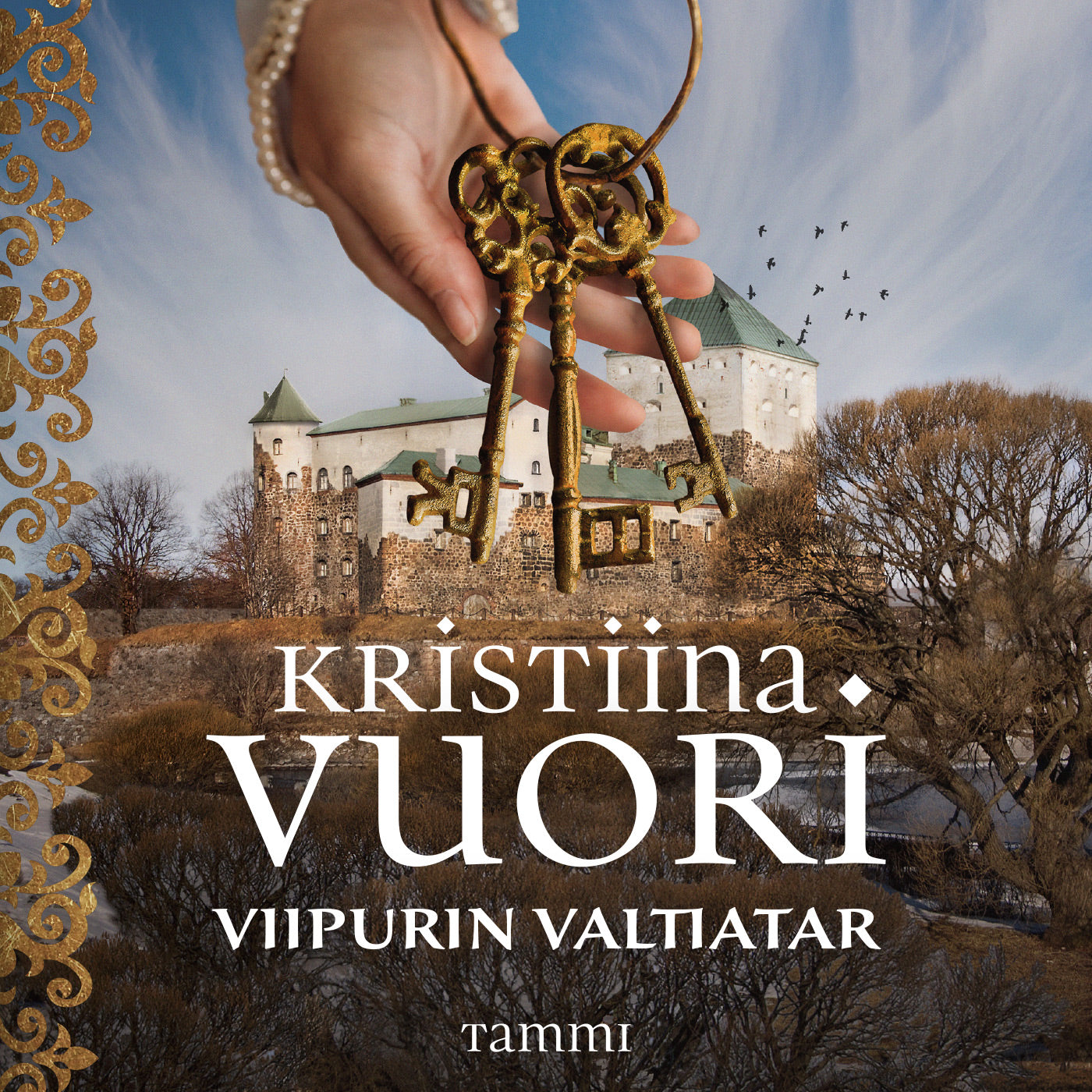 Viipurin valtiatar – Ljudbok
