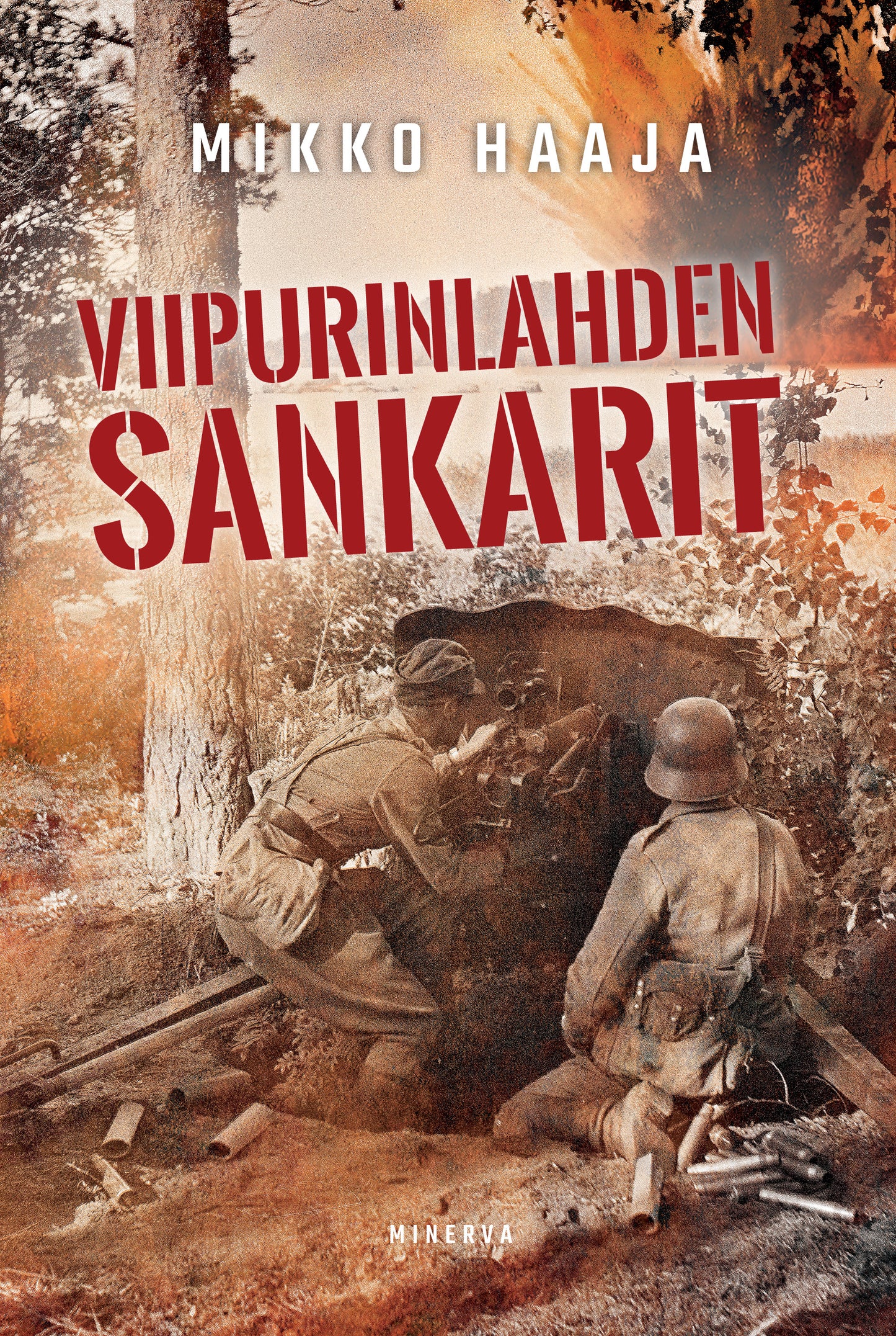 Viipurinlahden sankarit – E-bok