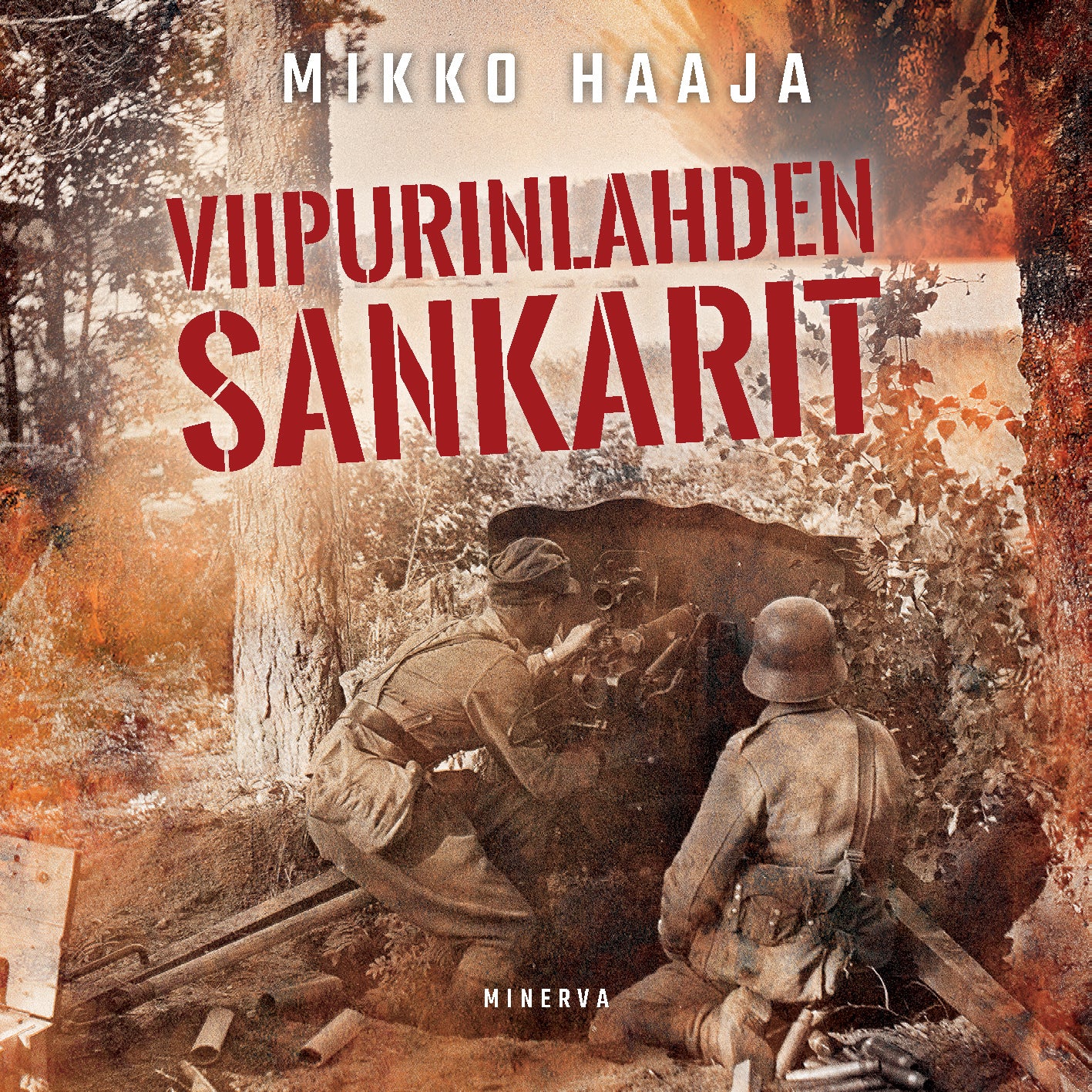 Viipurinlahden sankarit – Ljudbok