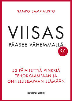 Viisas pääsee vähemmällä 2.0 – Ljudbok