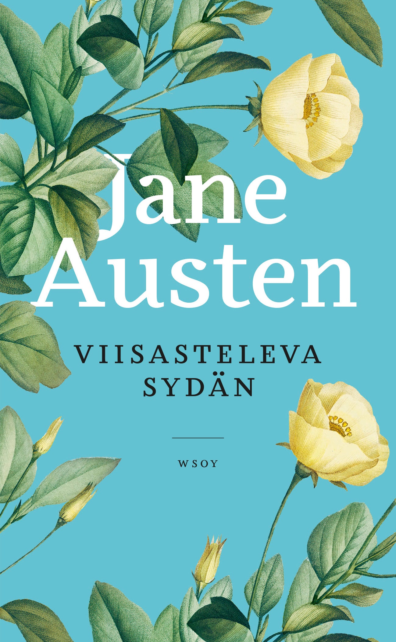 Viisasteleva sydän – E-bok