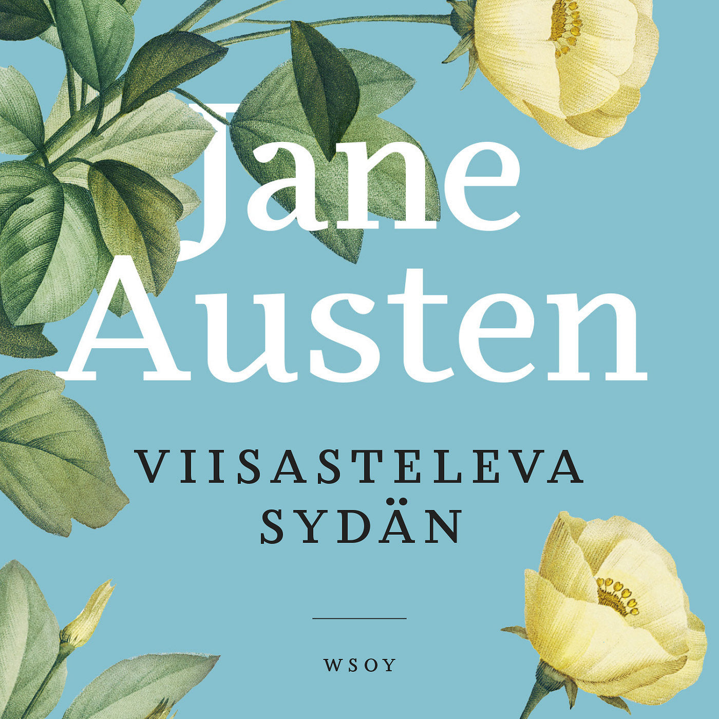 Viisasteleva sydän – Ljudbok
