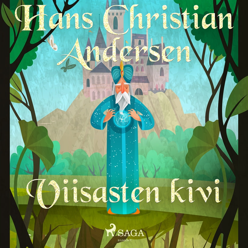 Viisasten kivi – Ljudbok