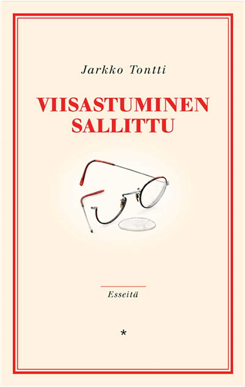 Viisastuminen sallittu – E-bok