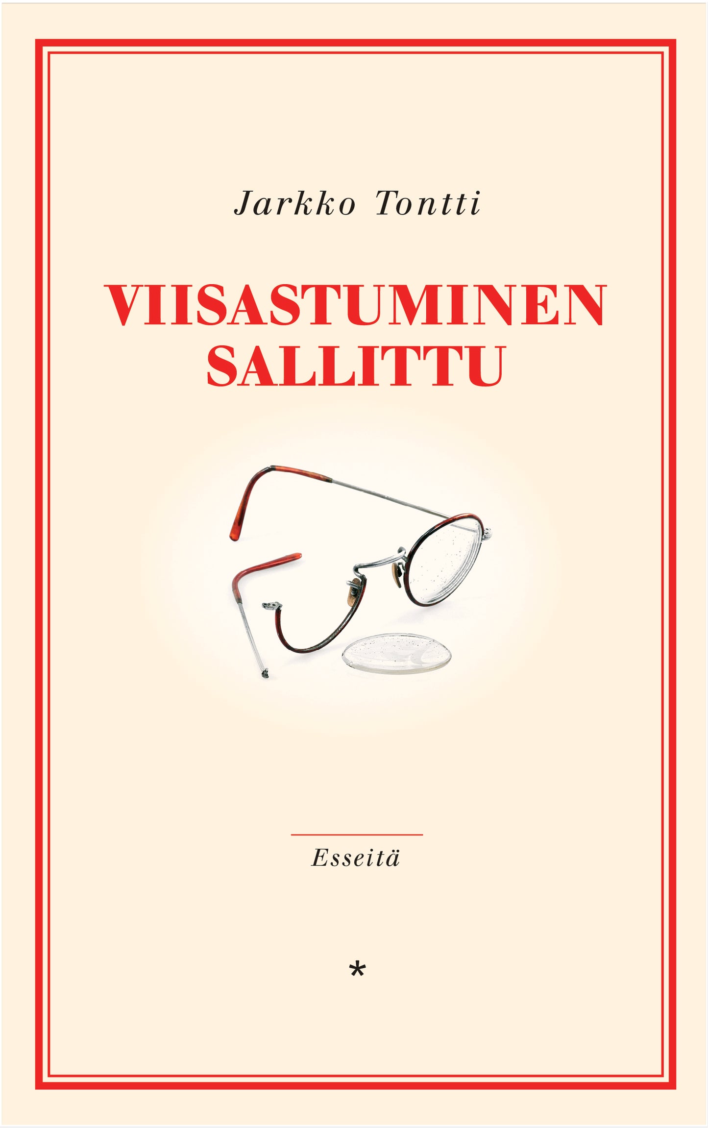 Viisastuminen sallittu – E-bok