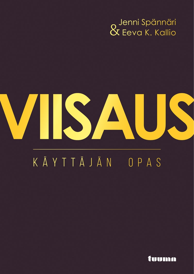 Viisaus – E-bok