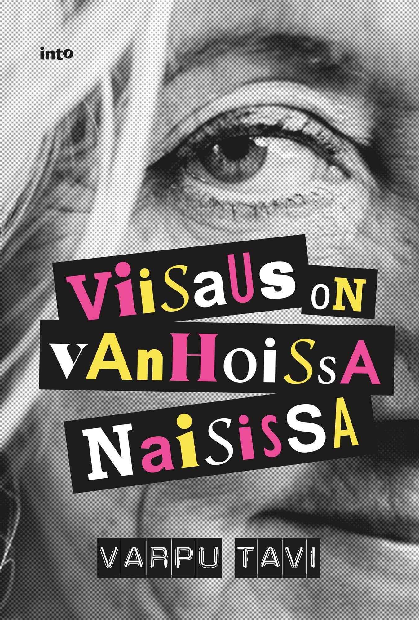 Viisaus on vanhoissa naisissa – E-bok