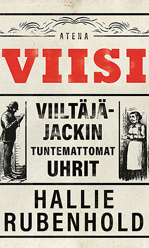 Viisi – E-bok