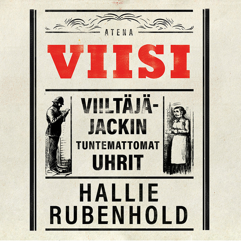 Viisi – Ljudbok