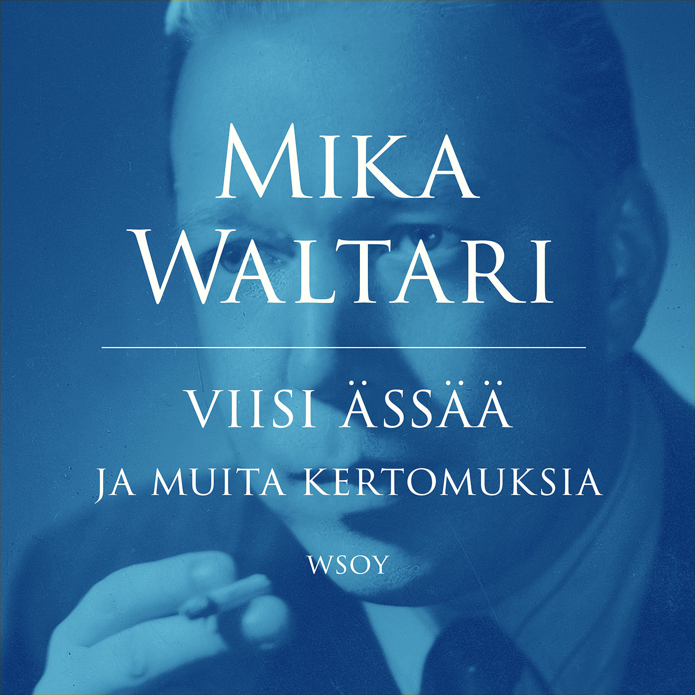 Viisi ässää ja muita kertomuksia – Ljudbok