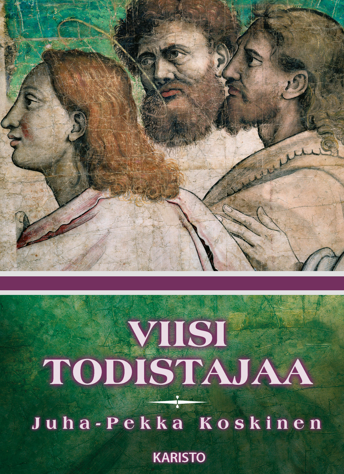 Viisi todistajaa – E-bok