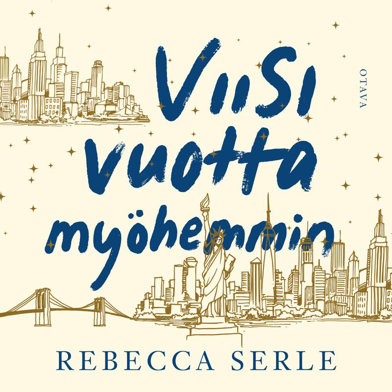 Viisi vuotta myöhemmin – Ljudbok